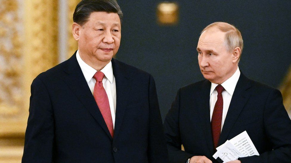 Россия и Китай хотят построить на Луне ядерный объект - Bloomberg