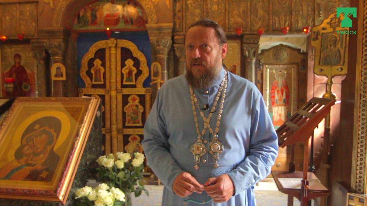 В Киеве задержали епископа Московского патриархата фигуранта "Миротворца" Юрия Харона 