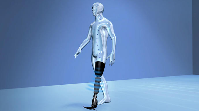 Ученые усовершенствовали бионические конечности