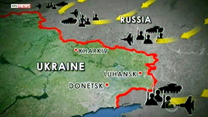 Не Луганск и не Донецк: названы два города Украины, которые в 2014 году Россия хотела захватить первыми. В обоих бунт провалился