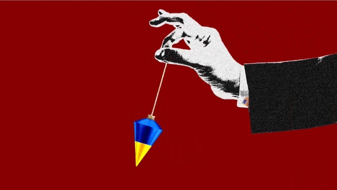 В США рассказали, почему Трамп постоянно меняет мнение по Украине