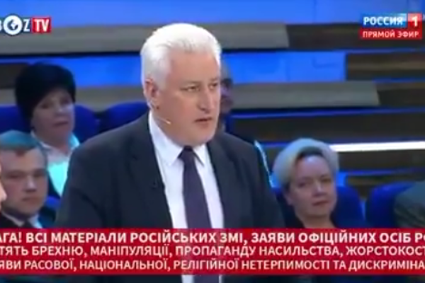 На росТВ предложили "референдум" Украине с 2 вопросами - украинцы ответили молниеносно - кадры