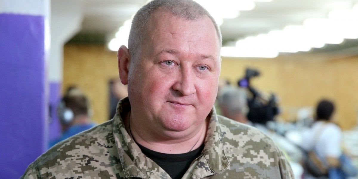 Генерал Марченко сказал, куда пойти тем, кто призывает к мирным переговорам: "Я хочу посоветовать..."