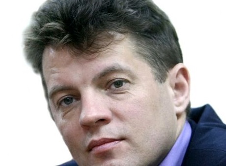 В застенках московского СИЗО случайно нашли украинского журналиста Романа Сущенко. В России его обвиняют в шпионаже