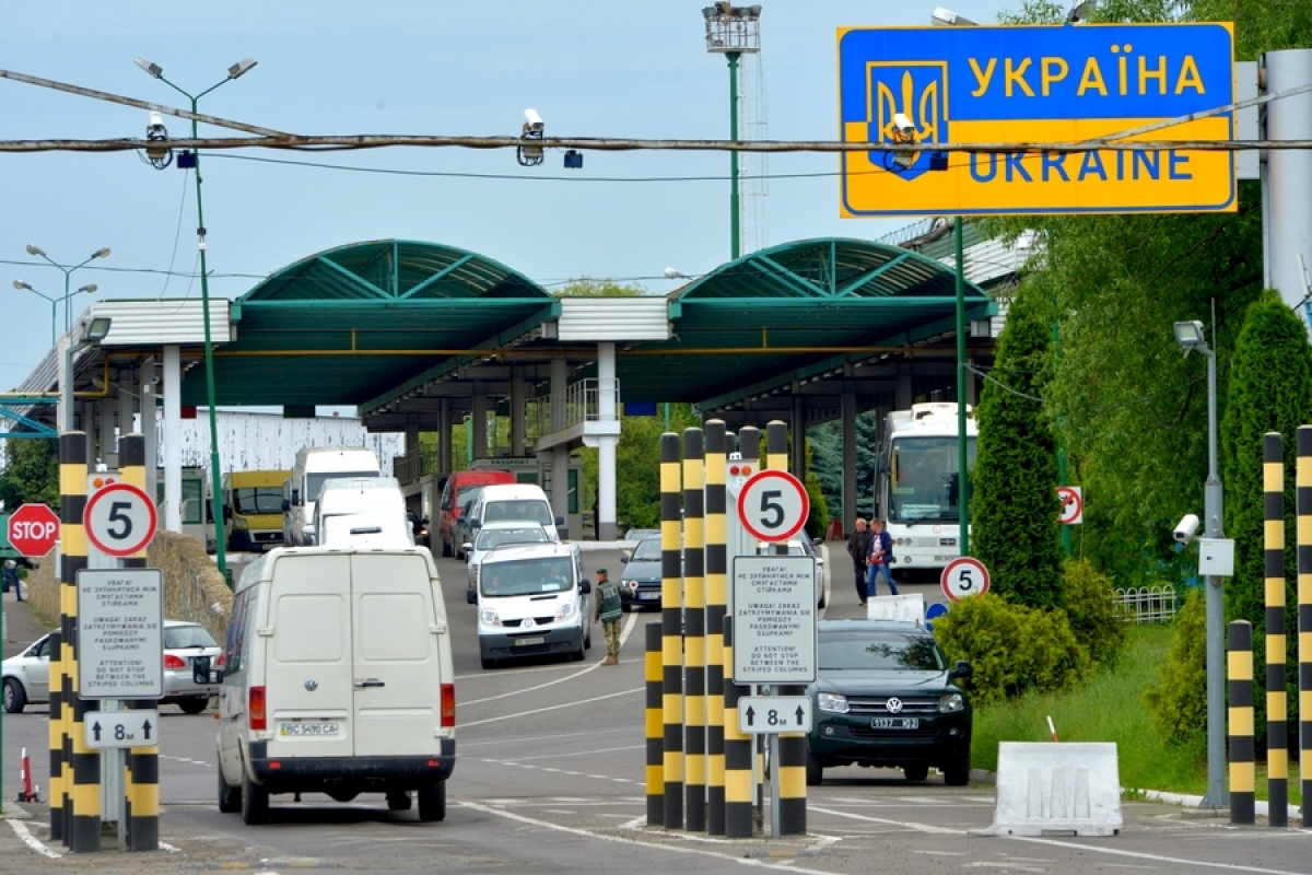 КПВВ "Шегини" на границе с Польшей возобновит свою работу:известны сроки