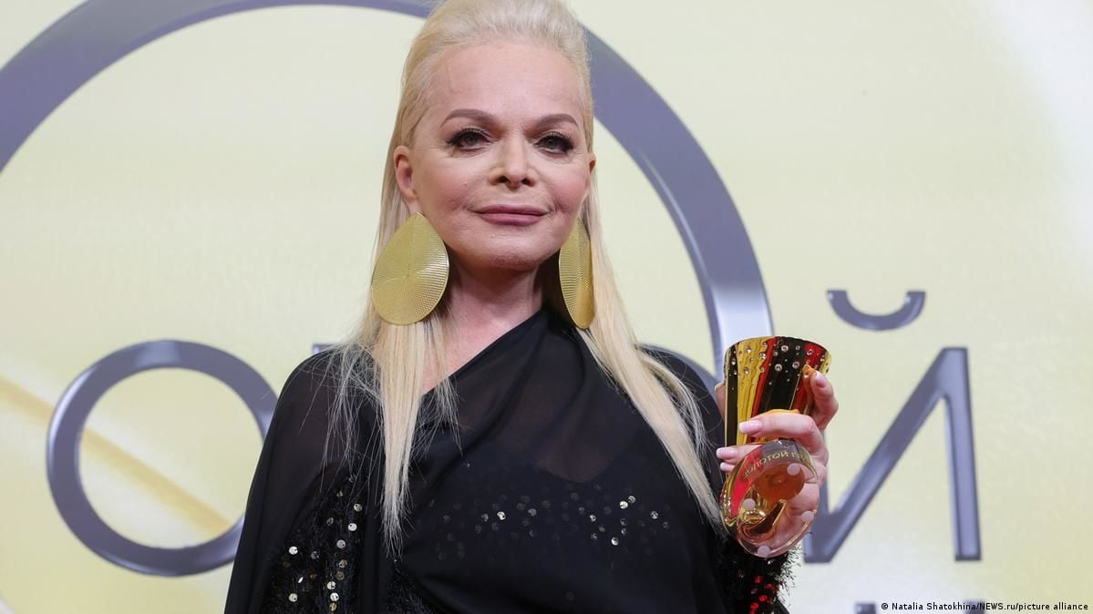 Певица-путинистка Долина может лишиться еще двух квартир, но уже в Латвии