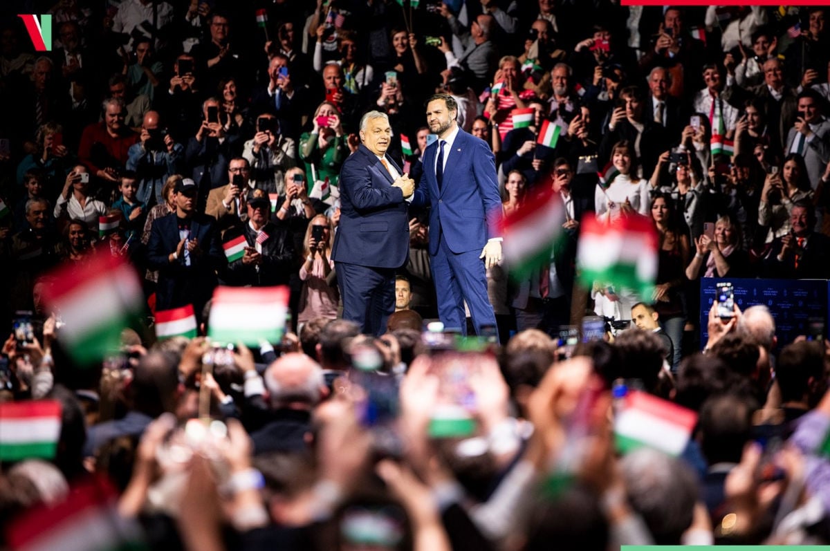 Вэнс обвинил Европу из-за подхода к войне в Украине, сделав исключение для Орбана и еще одного лидера