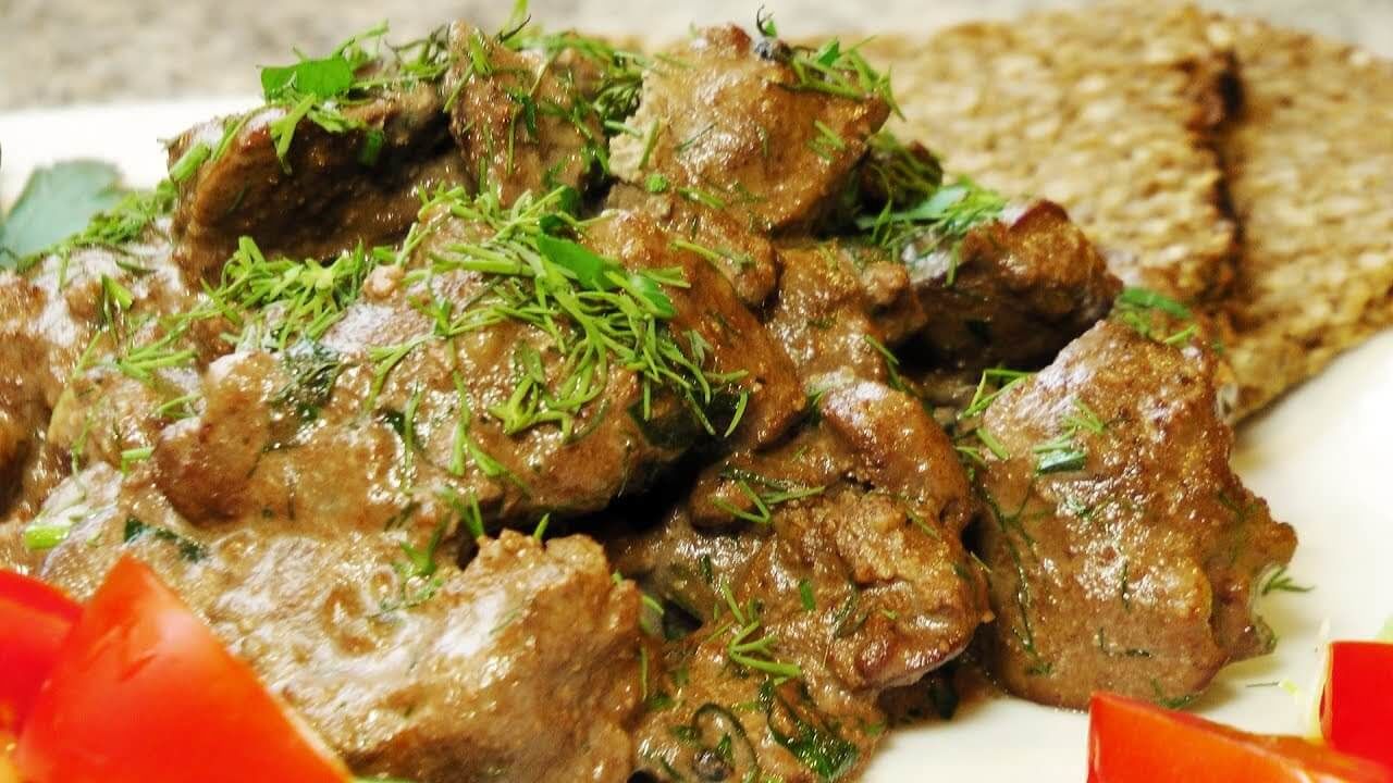 Пальчики оближешь: секреты приготовления сочной, нежной и вкусной куриной печени за 15 минут