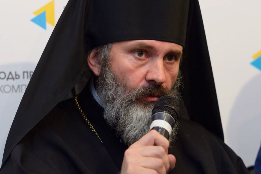 ​Арест в Симферополе архиепископа Климента: в Кремле уже "слили", за что пострадал клирик ПЦУ