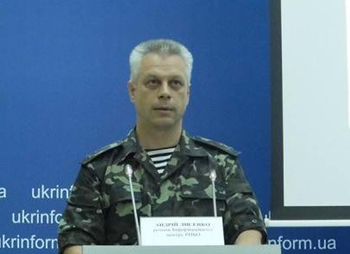 СНБО: Луганские ополченцы обустроили огневые позиции в детских лагерях и дачных кооперативах