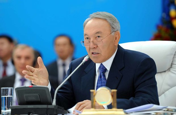 Поделят на зоны и секторы: Назарбаев анонсировал историческую Конвенцию по статусу Каспия, ожидаемую 20 лет