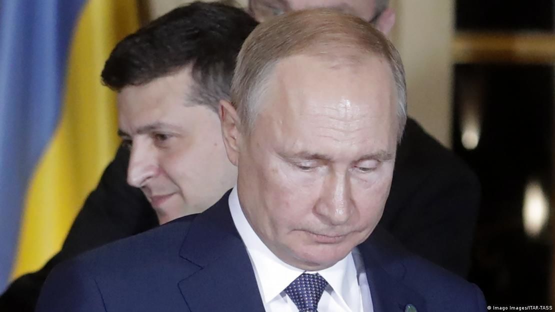 Зеленский рассказал, как Путин "сломал мозг" огромному количеству людей