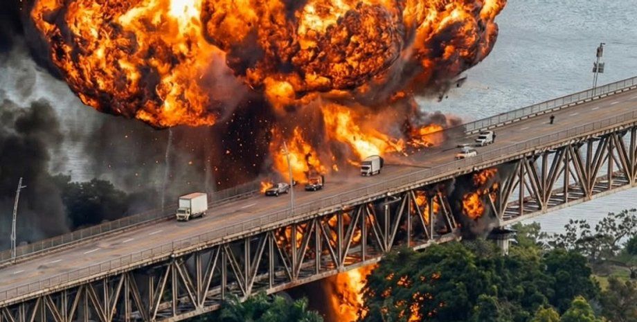 В Панаме прогремел взрыв у Моста двух Америк – воспламенились цистерны с топливом, есть погибшие – СМИ