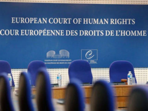 Официально:  Европейский суд получил иск против Путина и РФ