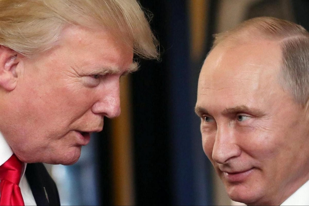 Завтра США предложат официально отдать Крым России и заморозить фронт - WP