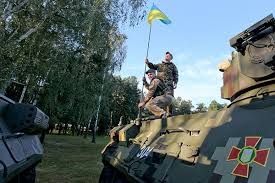 ​Украинская армия просит мирных жителей «согреть солдат»