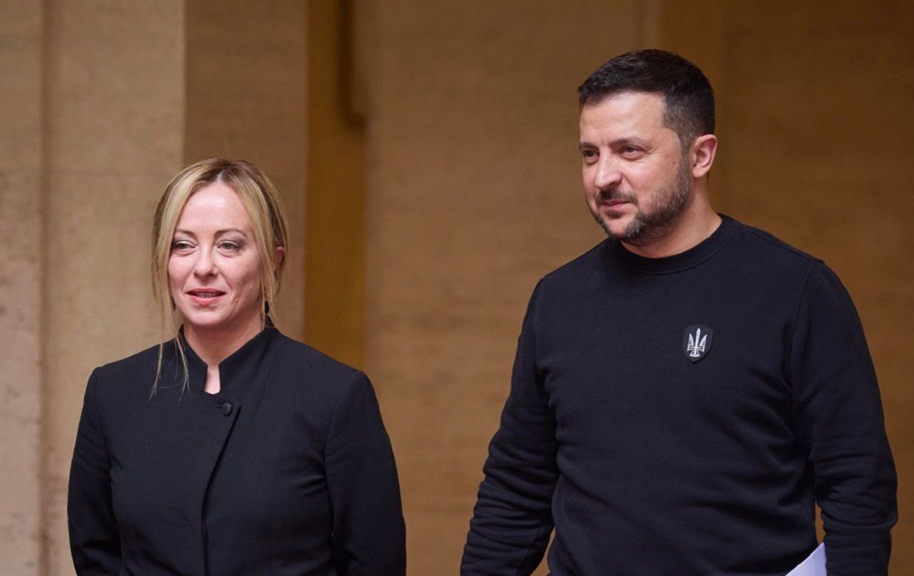 Мелони ответила, прекратит ли поддержку Украины ради политической выгоды
