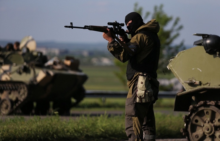 Ополченцы отчитались о потерях за 5 октября: 3 человека убиты, 7 ранены