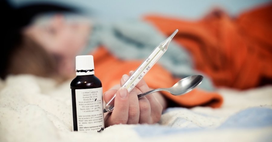 За 7 дней вирус гриппа убил трех жителей Украины
