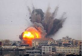 Авиация Израиля разбомбила военные объекты пророссийского диктатора Асада в Пальмире: Москва в бешенстве угрожает сбивать израильские самолеты из С-300