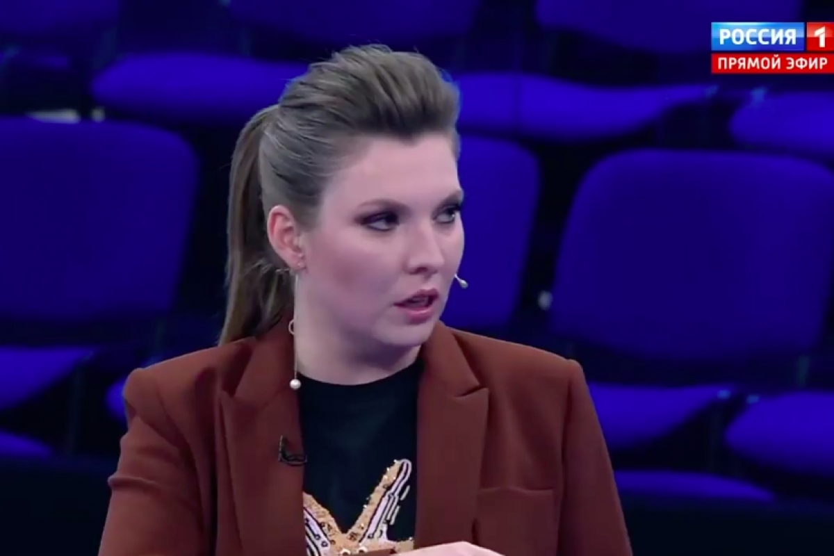 У Скабеевой озвучили инструкцию для протестующих в Беларуси - шаг за шагом, как дать отпор силовикам
