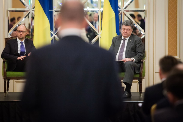 ​Зарубежные инвесторы рассказали, сколько стоят места в партийном списке Порошенко
