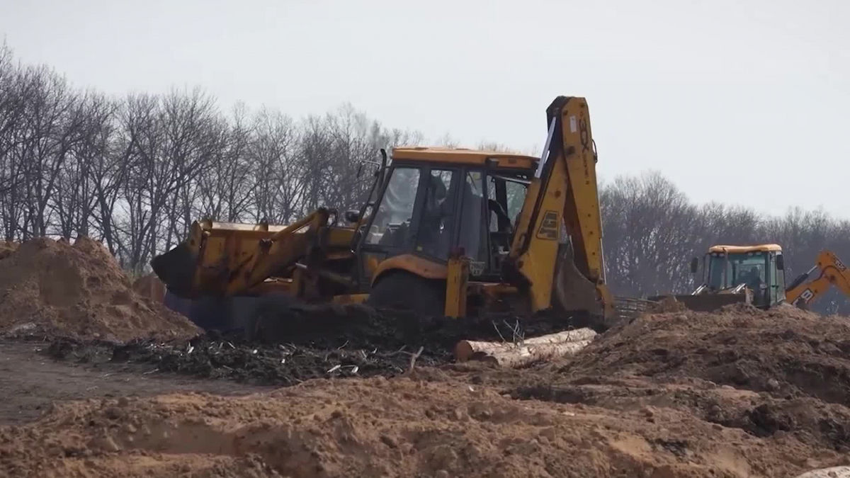 В Украине будут достраивать замороженные фортификации – Минобороны