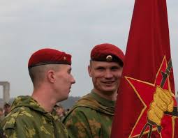 ​В России ветераны спецназа создадут Антифашистский антимайданный совет