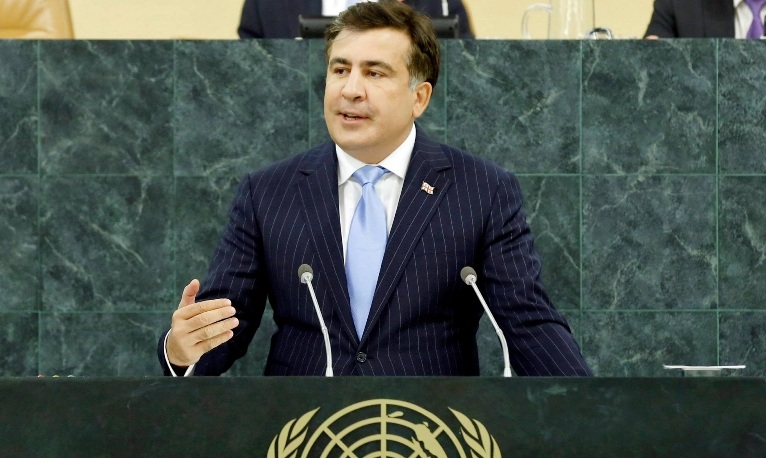​Слова Саакашвили привели в бешенство Кремль: Корчилава напомнил подробности