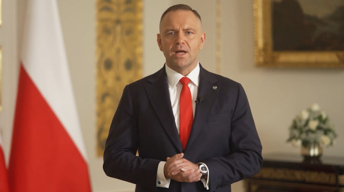 Навроцкий лишил Зеленского ордена Белого Орла – Киев ответил