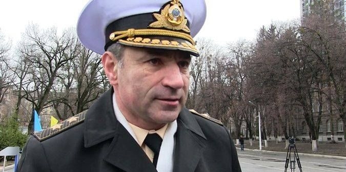 Генерал ВСУ: Украина имела возможность расстрелять Верховный Совет и остановить аннексию Крыма