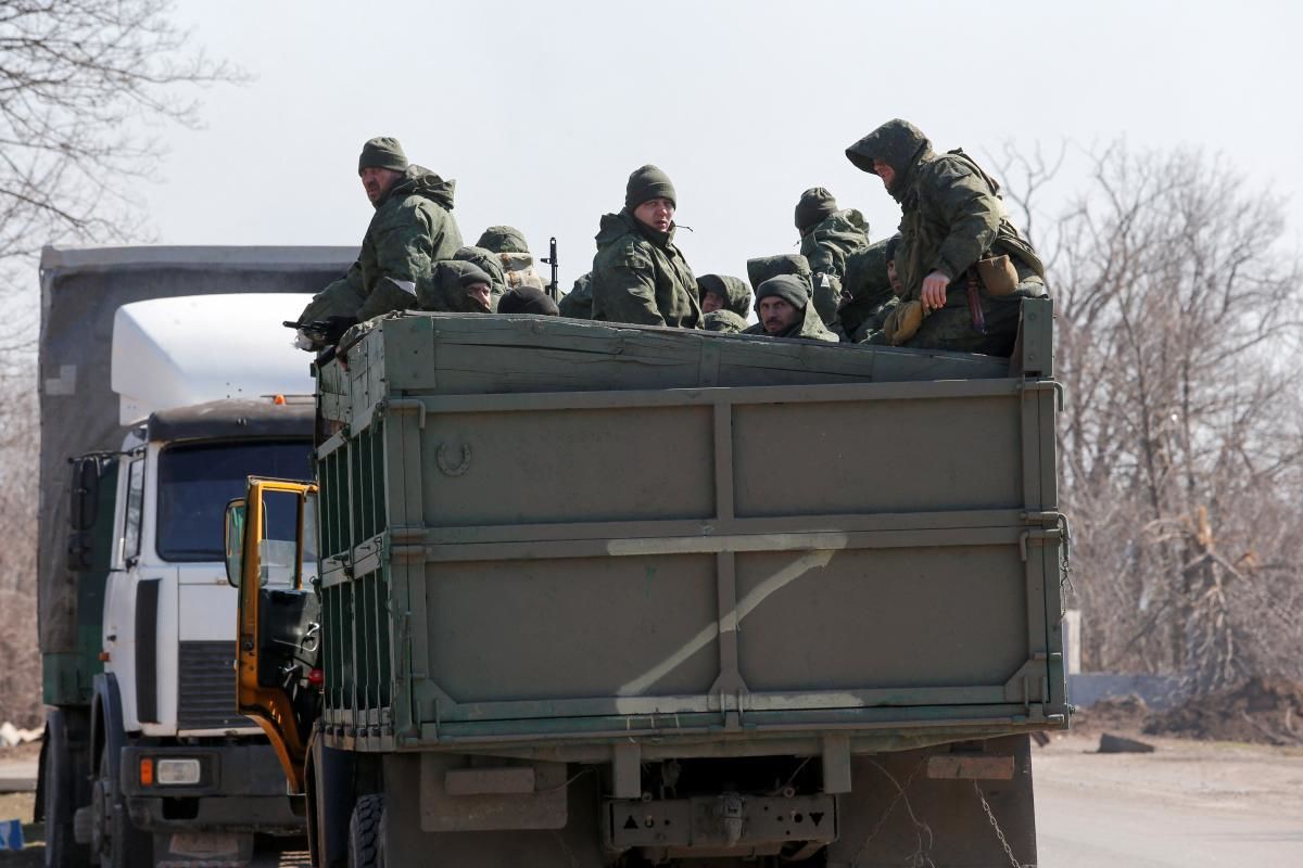 У Міноборони назвали 5 речей, які армія Путіна найчастіше краде в Україні