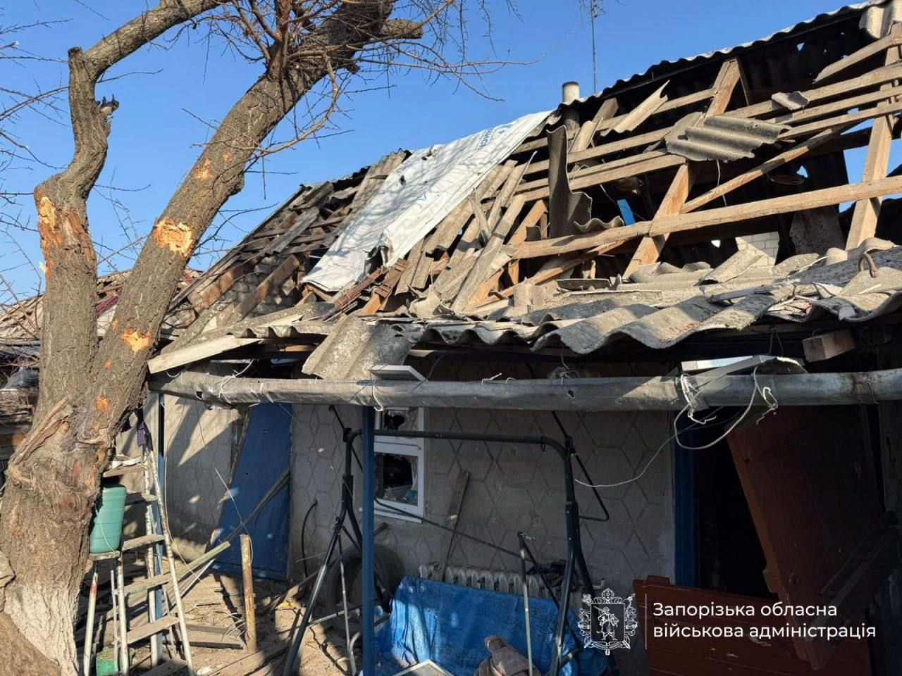 Террор армии РФ на Херсонщине, Донетчине и Запорожчине: пострадали гражданские, ранен ребенок