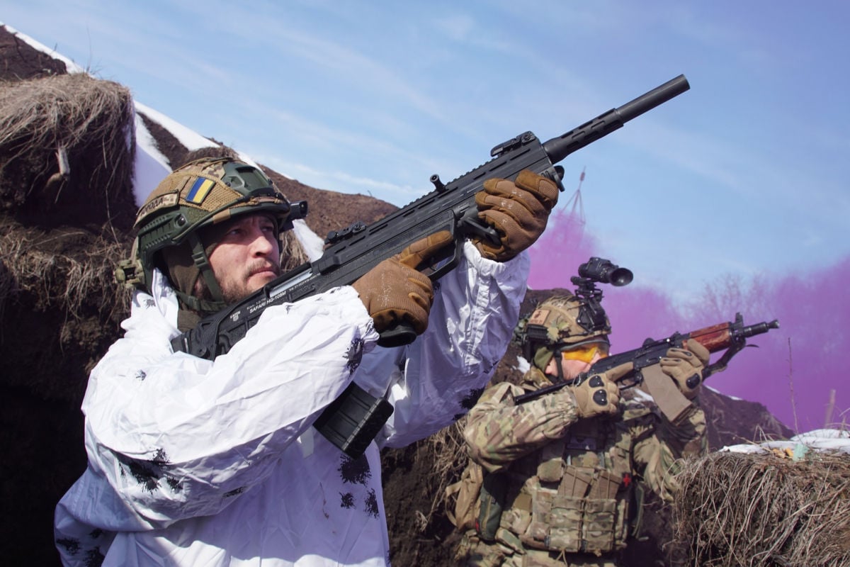 ВСУ добились новых успехов в районе Гуляйполя и выровняли фронт