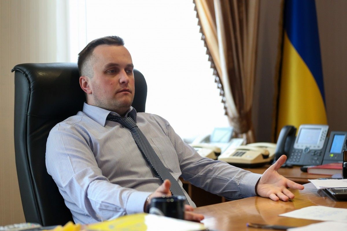 ​Обнародовано видео, как глава САП Холодницкий "сливал" дела "сепаратистов и воров", – кадры