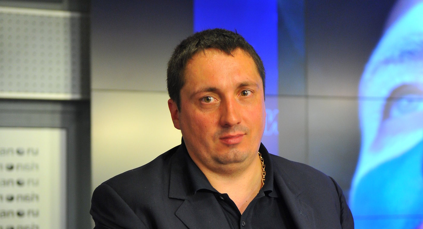 Последнее предупреждение: за Шпрыгина взялись в МВД Франции и второй раз с позором выдворили из страны