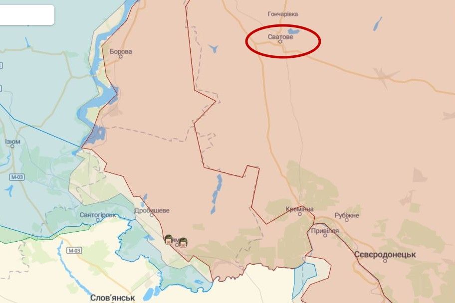 ​В Сватово взлетела на воздух комендатура "кадыровцев" – сотни ликвидированных и раненых оккупантов