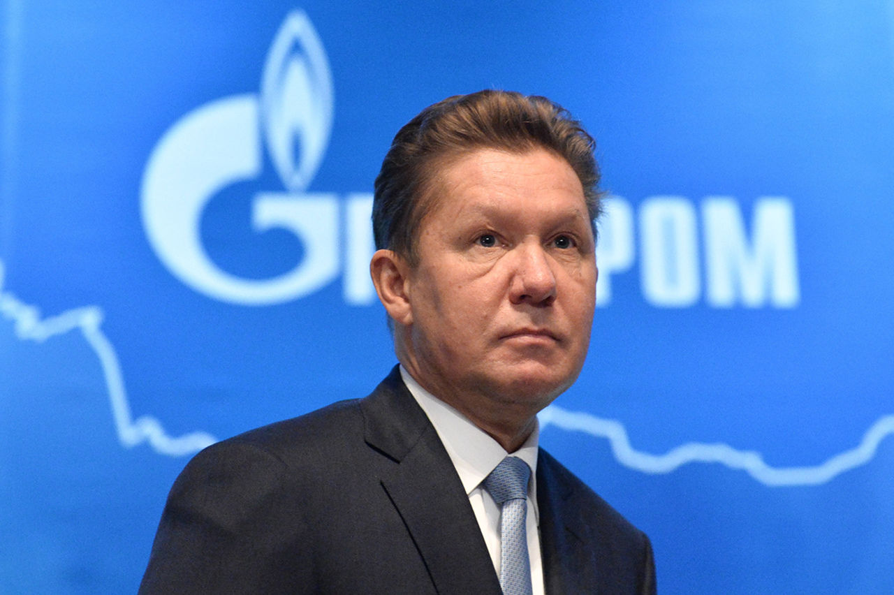 "Газпром" захлебнулся в убытках после провальной авантюры Кремля 