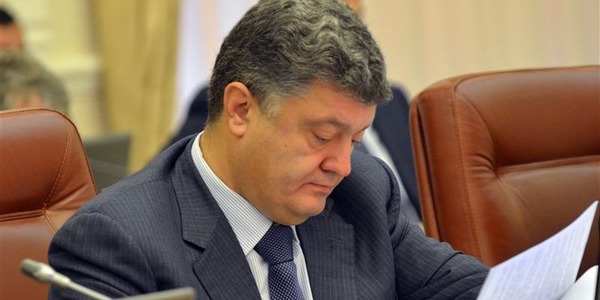 У Порошенко в срочном порядке готовят еще один налог для украинцев