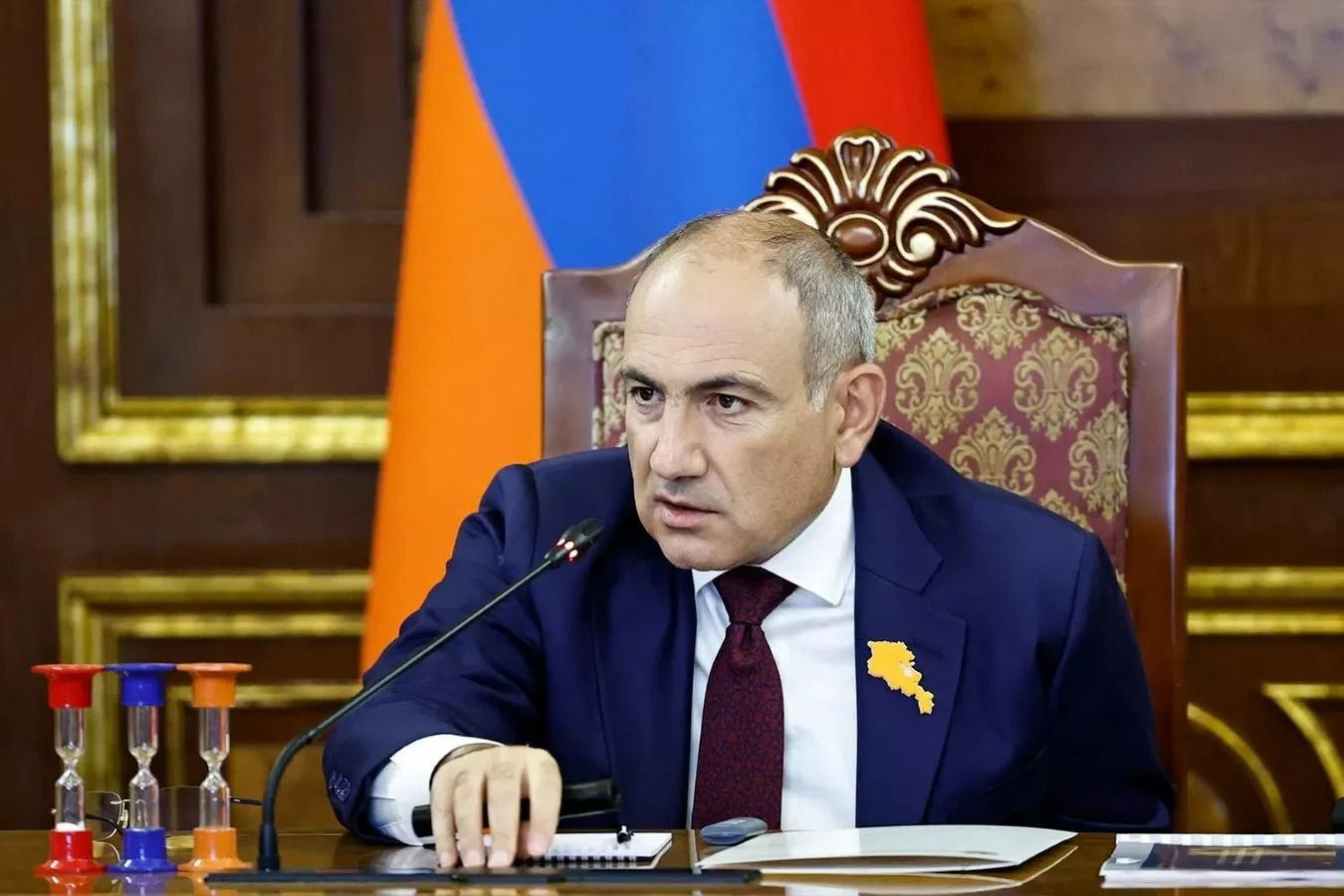 Эксперты рассказали, что последует за словами Пашиняна о бесполезности базы ВС России для Армении 