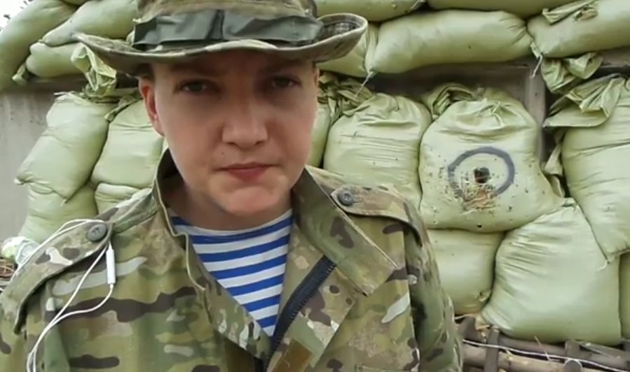Консул Украины получил разрешение посетить летчицу Савченко в воронежском СИЗО