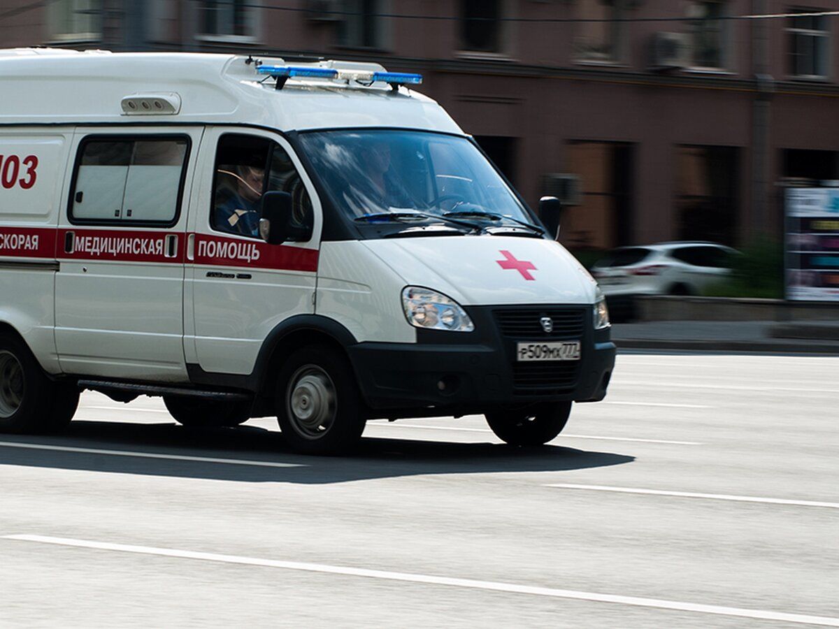 В Москве уроженец Луганска напал на водителя скорой и фельдшера