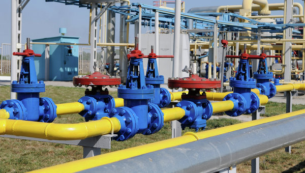 Минэнерго: Потребление газа в Украине за 9 месяцев снизилось на 16,6%