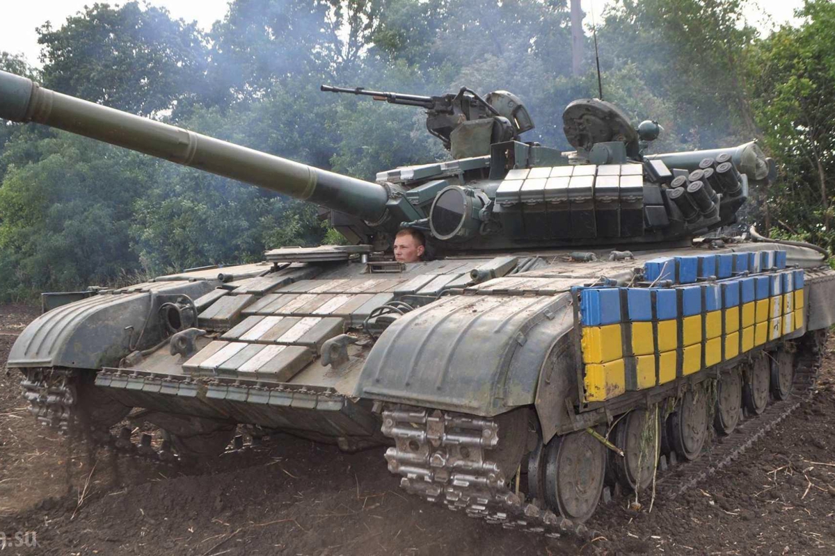 Экипаж Т-64, который переломил ход боя за Георгиевку - Украина должна знать о 3 героях и их подвиге