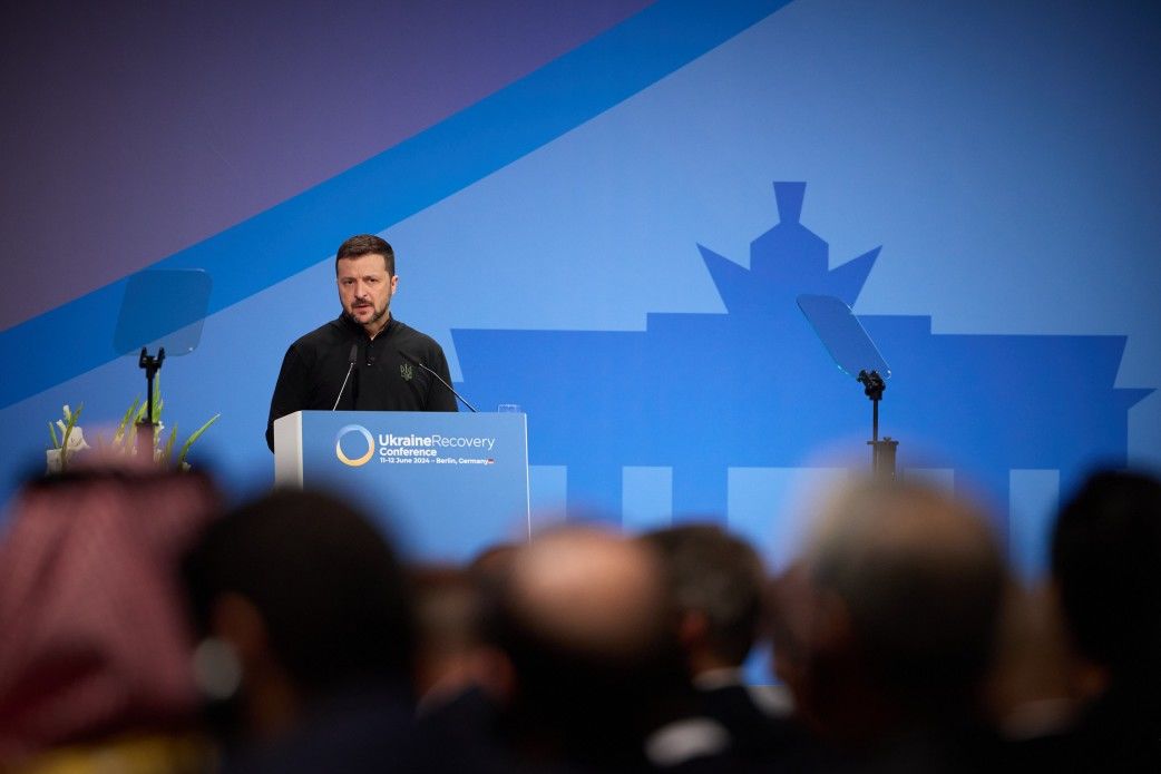 ​"Момент наступил", – Зеленский сделал важное заявление в Берлине