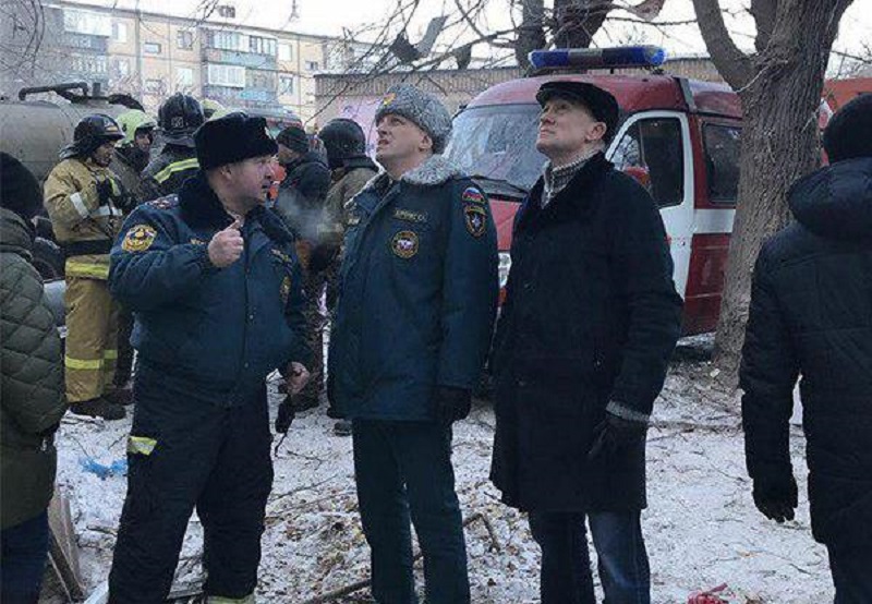 Власти РФ откупятся от жертв взрыва в Магнитогорске мизерными "компенсациями" в 100 тыс. рублей - источник