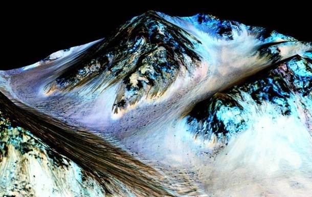 Обнародованы фотографии района Марса, где более трех миллиардов лет назад могло находиться обитаемое озеро