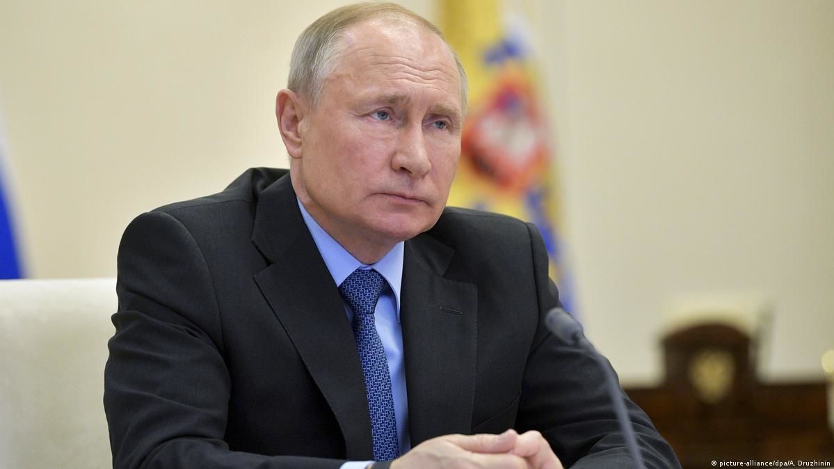 ​В Кремле ответили, кто может составить конкуренцию Путину в кресле президента РФ