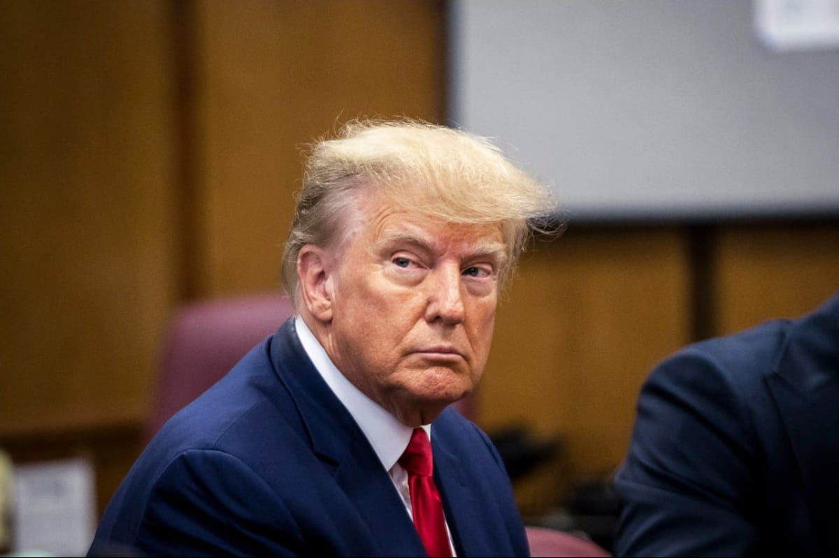 Трамп намерен изменить получение автоматического гражданства для рожденных в США и миграционную политику – BBC