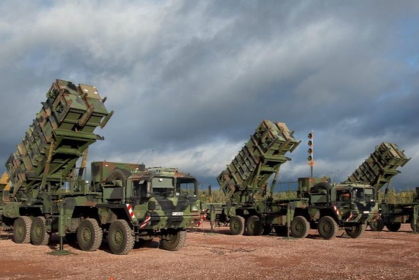 Щит для Украины: США и Германия договорились о срочной отправке Украине 5 Patriot